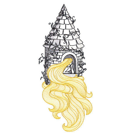Rapunzel's Tower
