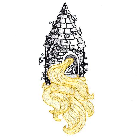 Rapunzel's Tower