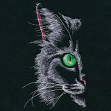 Feline Fierce Kitty