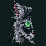 Feline Fierce Kitty