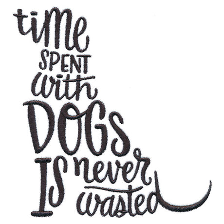 Time Spent with Dogs