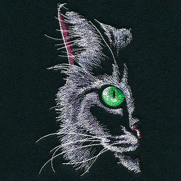 Feline Fierce Kitty