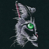 Feline Fierce Kitty
