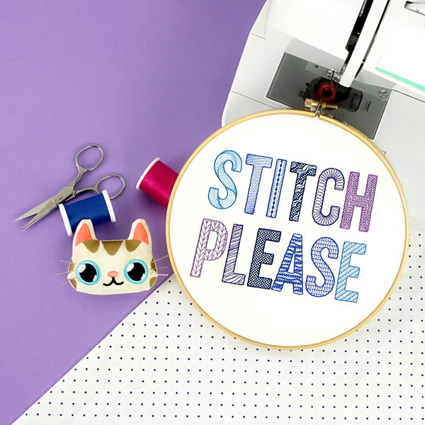 Stitch Please
