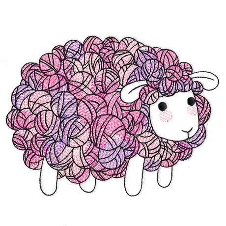 Wool You Be Mine Sheep