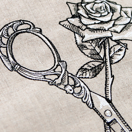 Blooming Scissors