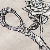 Blooming Scissors