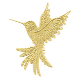 Baroque Hummingbird in Flight