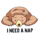 I Need a Nap