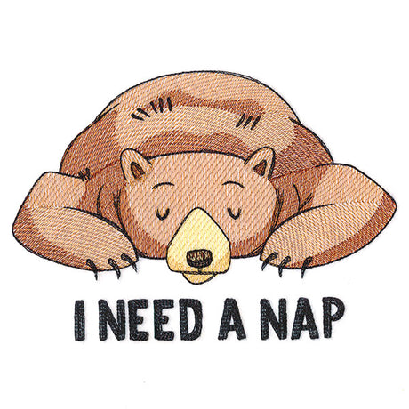 I Need a Nap