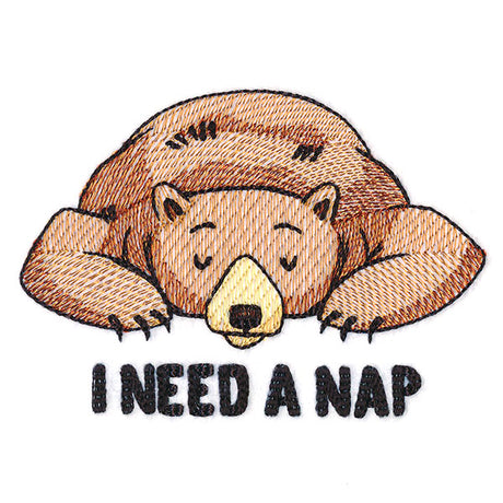 I Need a Nap
