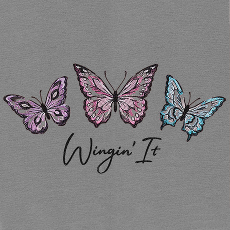 Wingin' It