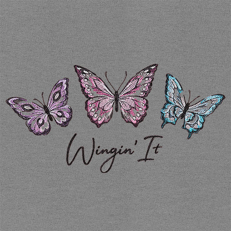 Wingin' It