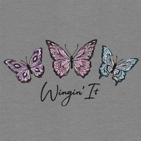 Wingin' It