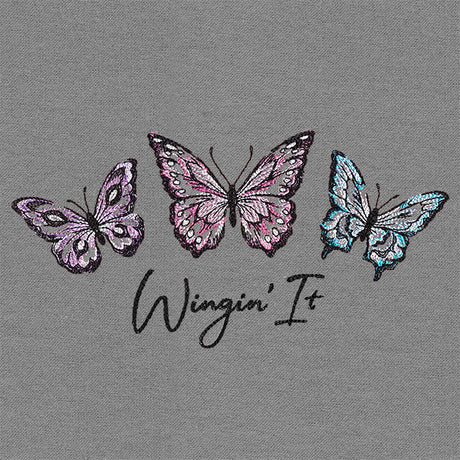 Wingin' It