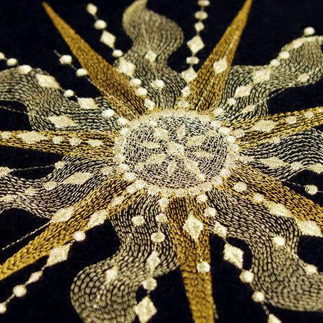 Bejeweled Sun