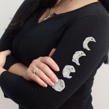 Bunny Moon Phases
