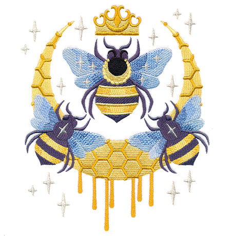 Queen Beehive