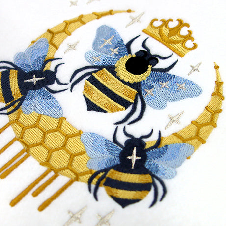 Queen Beehive