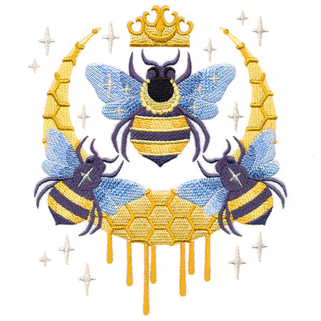 Queen Beehive