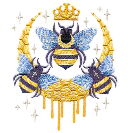 Queen Beehive