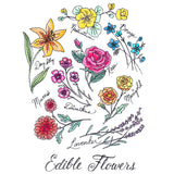 Edible Flowers