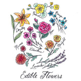 Edible Flowers
