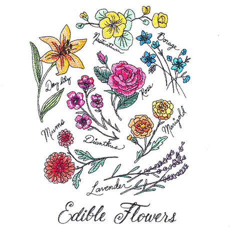 Edible Flowers