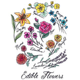 Edible Flowers