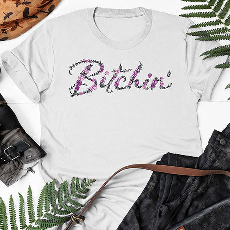 Bitchin' Flowers