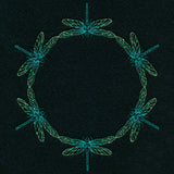 Enchanted Dragonfly Wreath