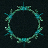 Enchanted Dragonfly Wreath