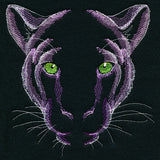 Moonlit Prowl Panther