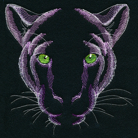 Moonlit Prowl Panther