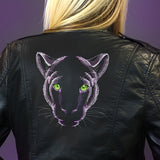 Moonlit Prowl Panther