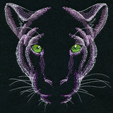 Moonlit Prowl Panther