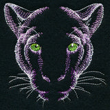 Moonlit Prowl Panther
