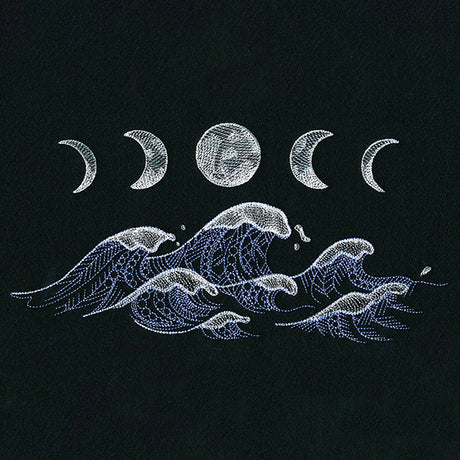 Phases of the Tides