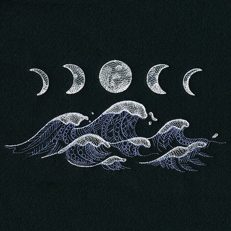 Phases of the Tides