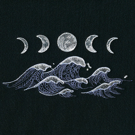 Phases of the Tides