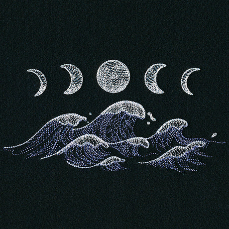 Phases of the Tides