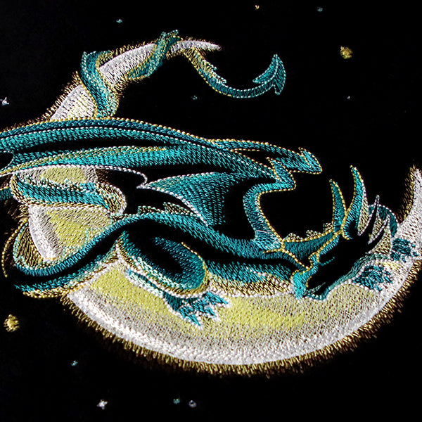 Moonlit Dreams Dragon