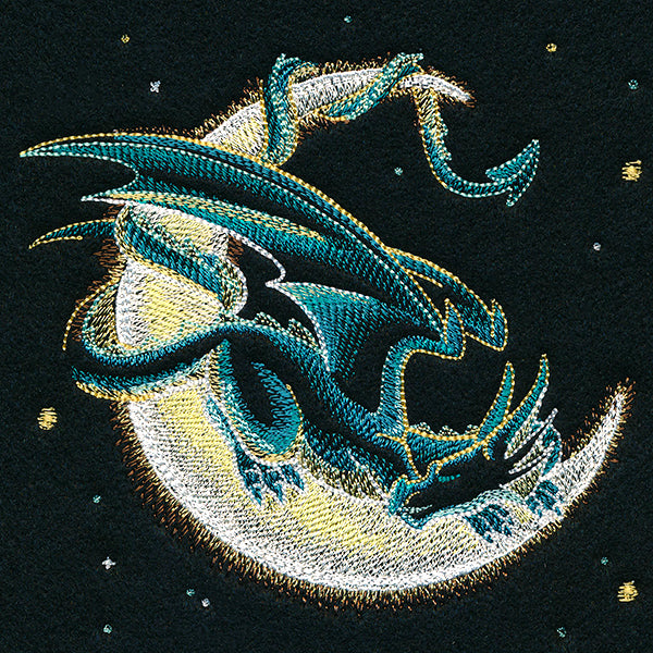 Moonlit Dreams Dragon