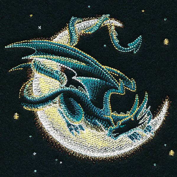 Moonlit Dreams Dragon