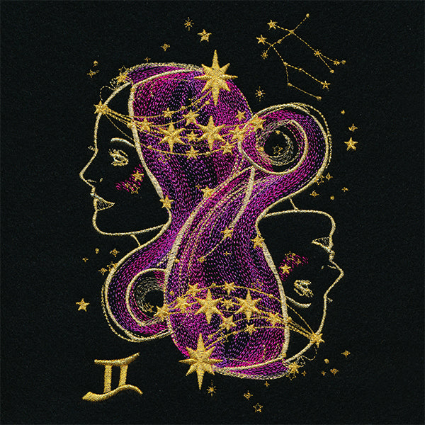 Zodiac Constellations - Gemini