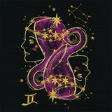 Zodiac Constellations - Gemini