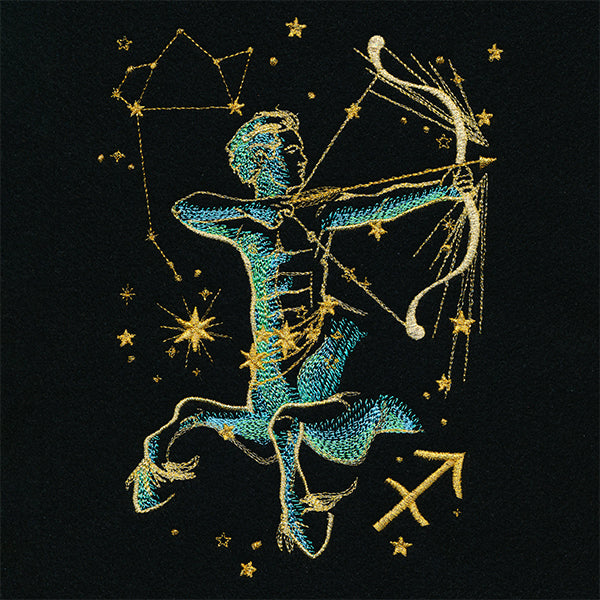 Zodiac Constellations - Sagittarius