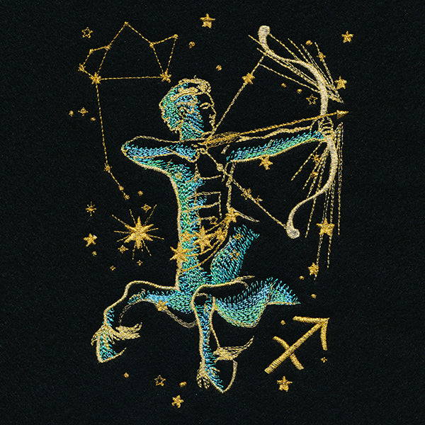 Zodiac Constellations - Sagittarius