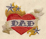 Dad Tattoo