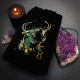 Zodiac Constellations - Taurus